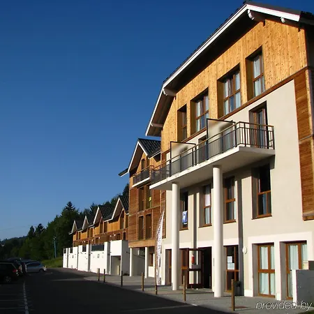 Aparthotel Vacanceole - Les Balcons D'aix 2*