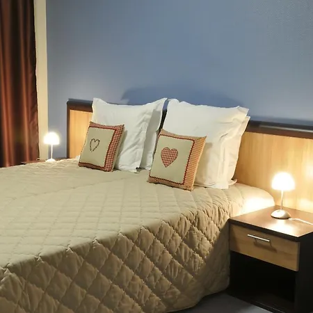 Vacanceole - Les Balcons D'aix Aparthotel La Féclaz