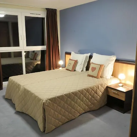 Vacanceole - Les Balcons D'aix Aparthotel