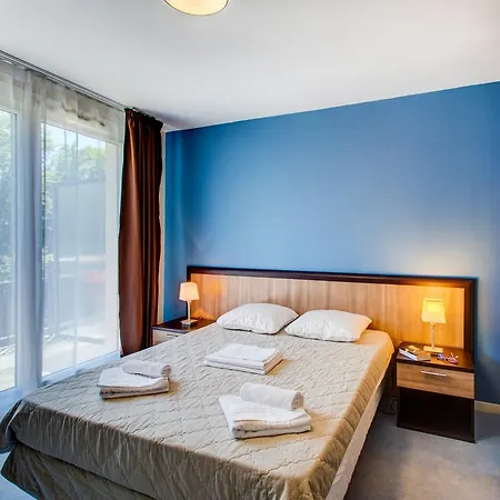 Aparthotel Vacanceole - Les Balcons D'aix La Féclaz