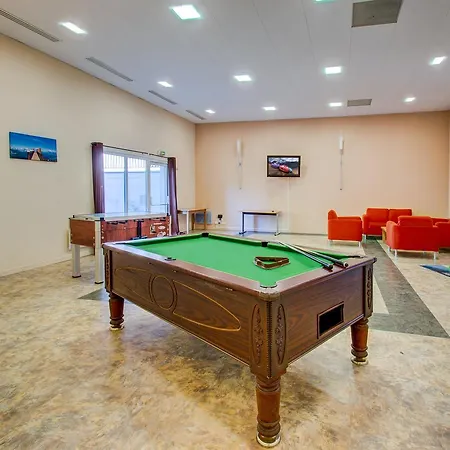 Vacanceole - Les Balcons D'aix Aparthotel