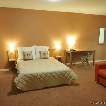 Aparthotel Vacanceole - Les Balcons D'aix La Féclaz