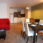Vacanceole - Les Balcons D'aix Апарт-отель Ла-Фекла