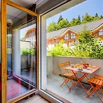Vacanceole - Les Balcons D'aix Апарт-отель