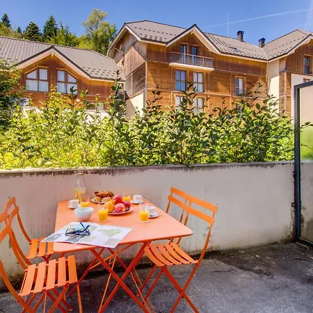 Appart hôtel Vacancéole - Résidence Les Balcons D'aix 2*