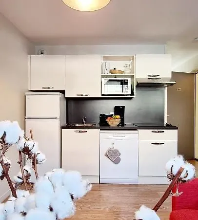 Vacancéole - Résidence Les Balcons D'aix