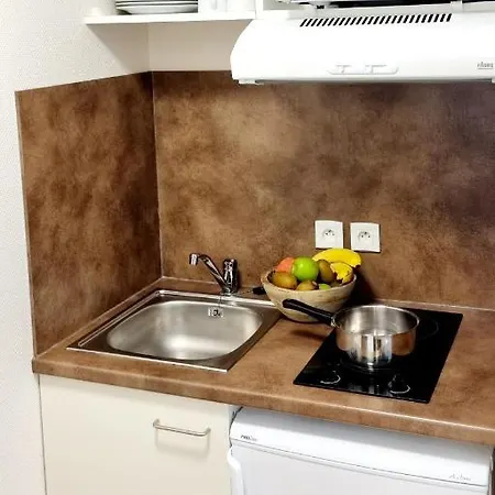 Appart hôtel Vacancéole - Résidence Les Balcons D'aix 2*