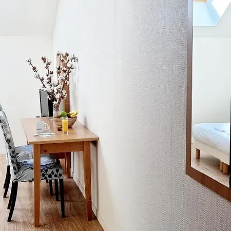 Appart hôtel Vacancéole - Résidence Les Balcons D'aix 2*