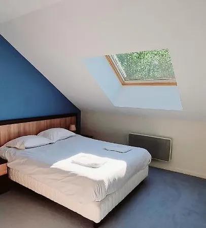 Vacancéole - Résidence Les Balcons D'aix Appart hôtel La Féclaz