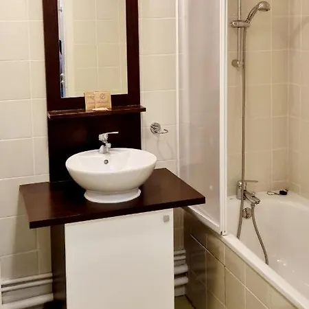 Vacancéole - Résidence Les Balcons D'aix Appart hôtel