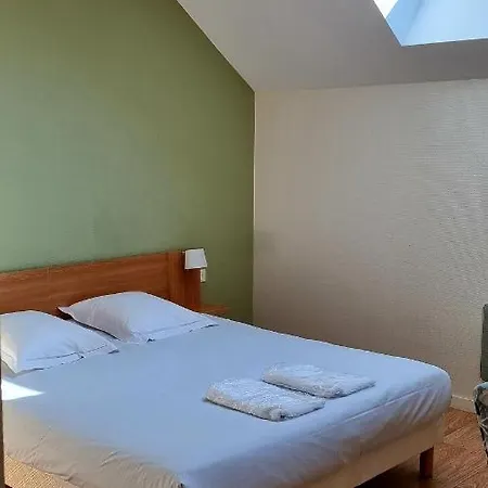 Vacanceole - Les Balcons D'aix Aparthotel La Féclaz