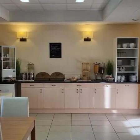 Appart hôtel Vacancéole - Résidence Les Balcons D'aix 2*