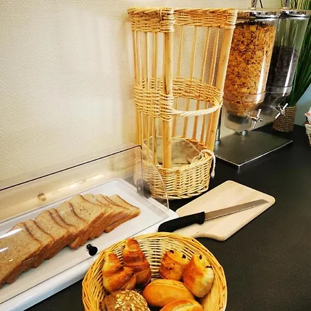 Vacanceole - Les Balcons D'aix 公寓式酒店 拉斐