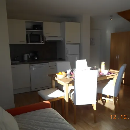 Aparthotel Vacanceole - Les Balcons D'aix La Féclaz