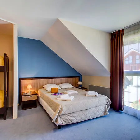 Vacanceole - Les Balcons D'aix Aparthotel