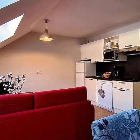 Aparthotel Vacanceole - Les Balcons D'aix 2*