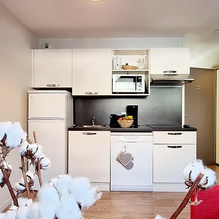 Aparthotel Vacanceole - Les Balcons D'aix La Féclaz