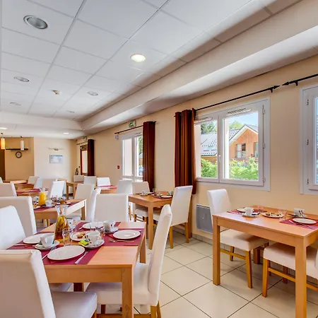 Aparthotel Vacanceole - Les Balcons D'aix 2*