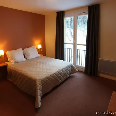 Hotel apartamentowy Vacanceole - Les Balcons D'aix La Féclaz