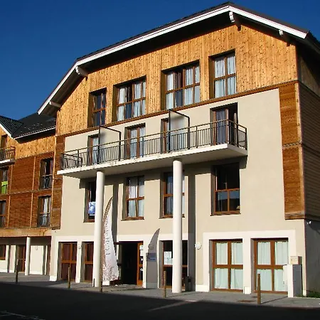 Vacanceole - Les Balcons D'aix 2* 拉斐
