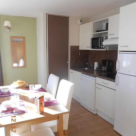 Vacanceole - Les Balcons D'aix 2* 拉斐