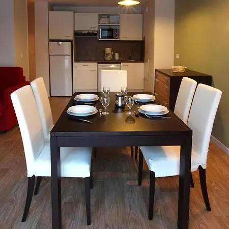 Hotel apartamentowy Vacanceole - Les Balcons D'aix 2*