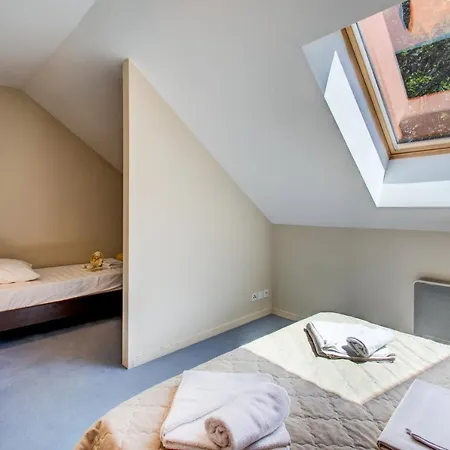 Vacancéole - Résidence Les Balcons D'aix 2* La Féclaz