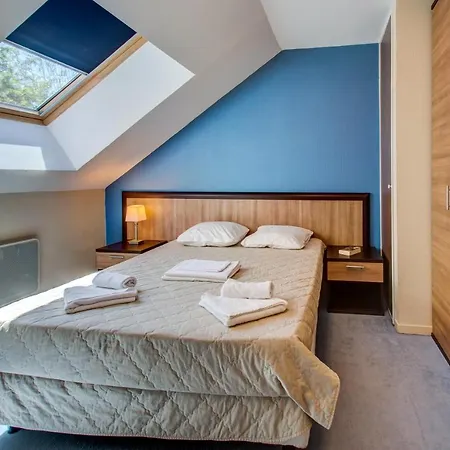 Appart hôtel Vacancéole - Résidence Les Balcons D'aix 2*