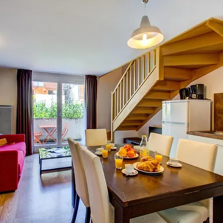 Appart hôtel Vacancéole - Résidence Les Balcons D'aix