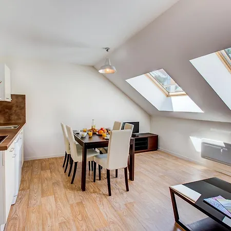 Vacancéole - Résidence Les Balcons D'aix 2* La Féclaz