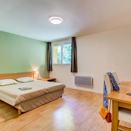 Appart hôtel Vacancéole - Résidence Les Balcons D'aix
