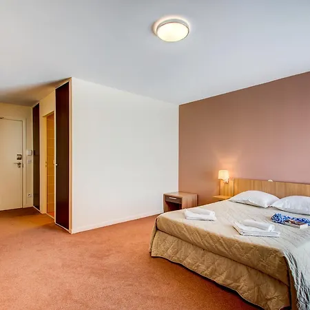 Vacancéole - Résidence Les Balcons D'aix La Féclaz