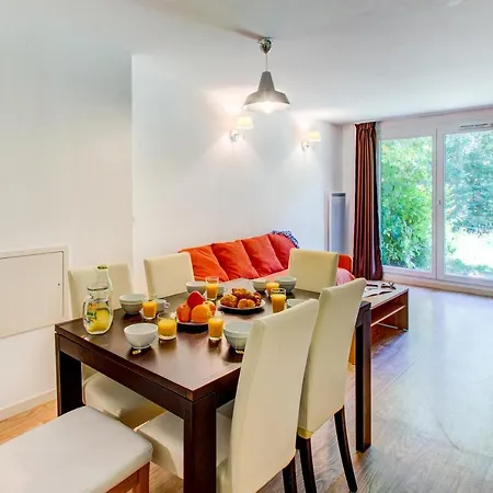 Appart hôtel Vacancéole - Résidence Les Balcons D'aix 2*