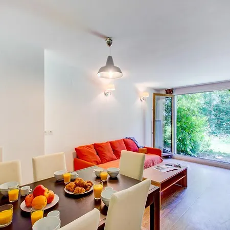 Vacanceole - Les Balcons D'aix 拉斐