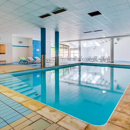 Vacanceole - Les Balcons D'aix Hotel apartamentowy La Féclaz