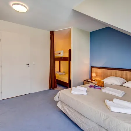 公寓式酒店 Vacanceole - Les Balcons D'aix