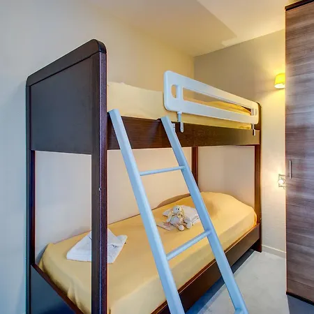 Vacancéole - Résidence Les Balcons D'aix