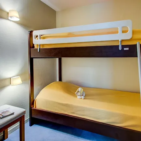 Vacanceole - Les Balcons D'aix Aparthotel 2*