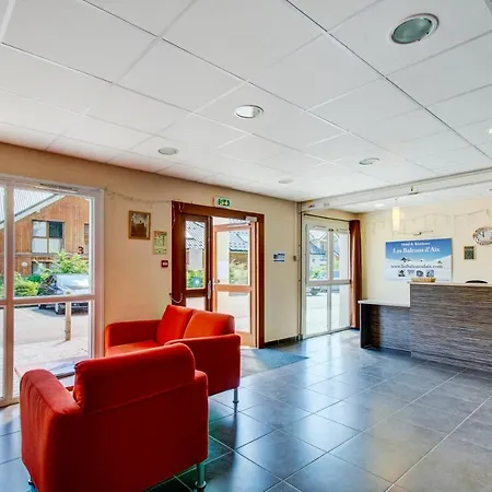 Appart hôtel Vacancéole - Résidence Les Balcons D'aix 2*