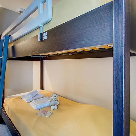 Vacancéole - Résidence Les Balcons D'aix