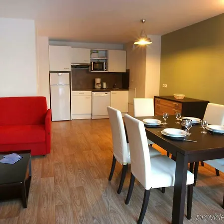 Vacancéole - Résidence Les Balcons D'aix Appart hôtel 2*