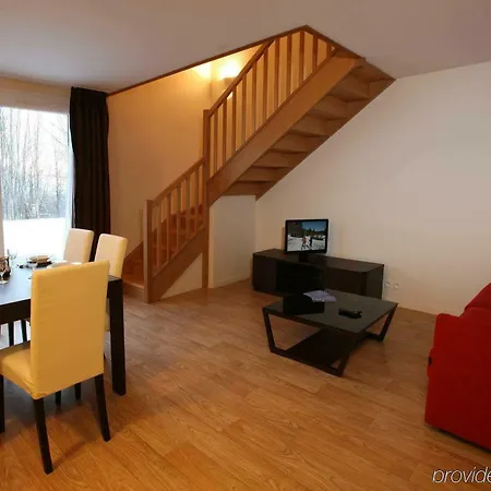 Vacanceole - Les Balcons D'aix 拉斐