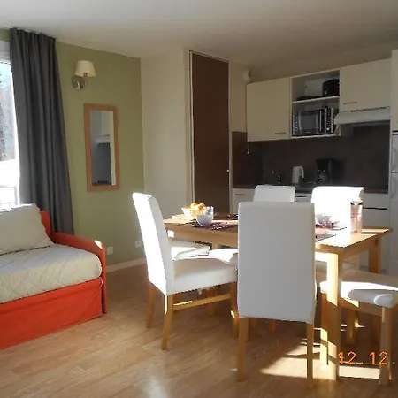 Appart hôtel Vacancéole - Résidence Les Balcons D'aix La Féclaz